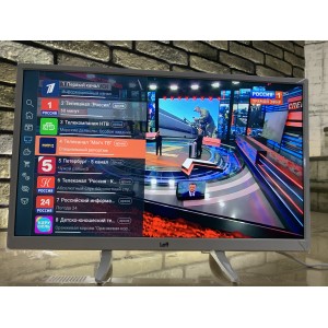  Leff 24H511T - Smart TV, Bluetooth, Wi-Fi, Алиса в Восходе
